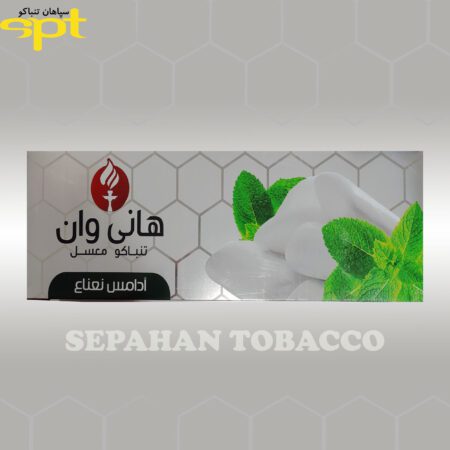 تنباکو هانی وان آدامس نعنا