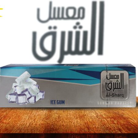 تنباکو الشرق آدامس یخ