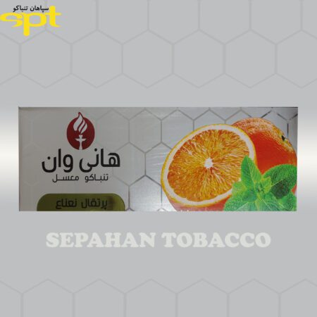 تنباکو هانی وان نعنا پرتقال
