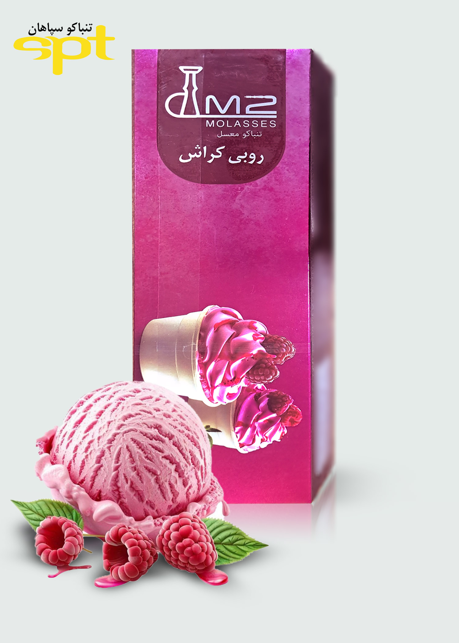 تنباکو M2 روبی کراش