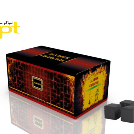 زغال نارگیل فله ای النادر