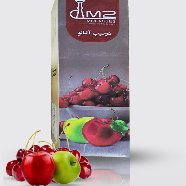 تنباکو M2 دوسیب آلبالو