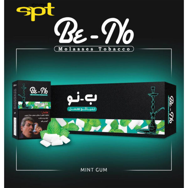 تنباکو ب-نو آدامس نعنا