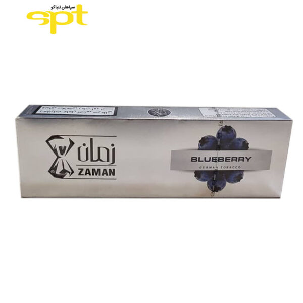 تنباکو زمان بلوبری