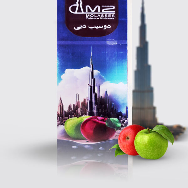تنباکو M2 دو سیب دبی