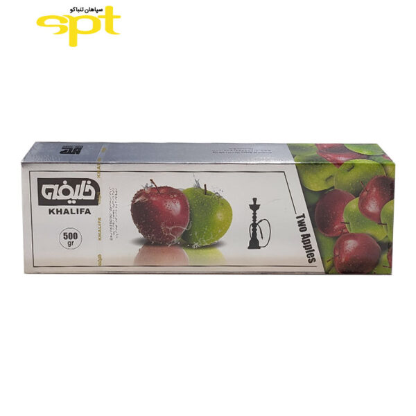 تنباکو خلیفه دو سیب