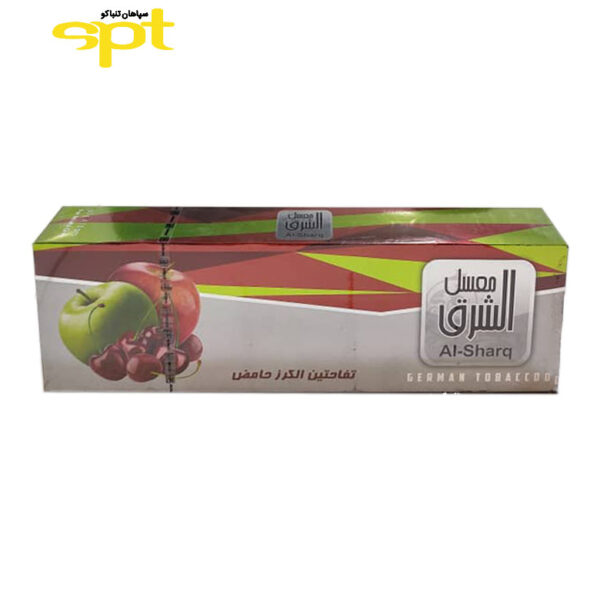 تنباکو الشرق دو سیب آلبالو