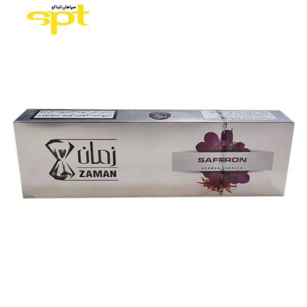 تنباکو زمان زعفران