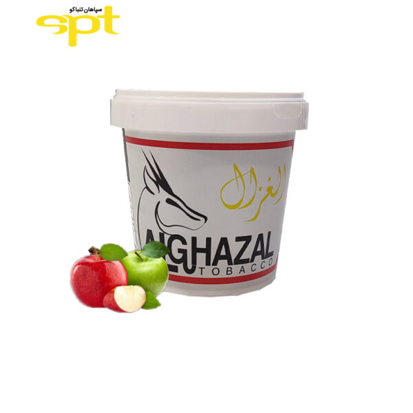 تنباکو غزال دو سیب 1 کیلوگرم