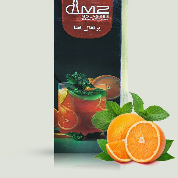 تنباکو M2 پرتقال نعنا