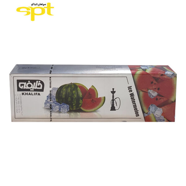تنباکو خلیفه هندوانه یخ