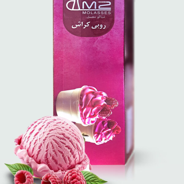 تنباکو M2 روبی کراش