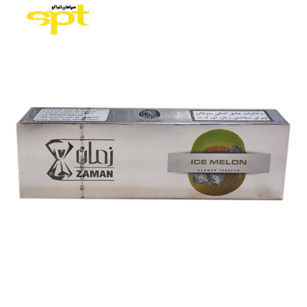 تنباکو زمان طالبی یخ